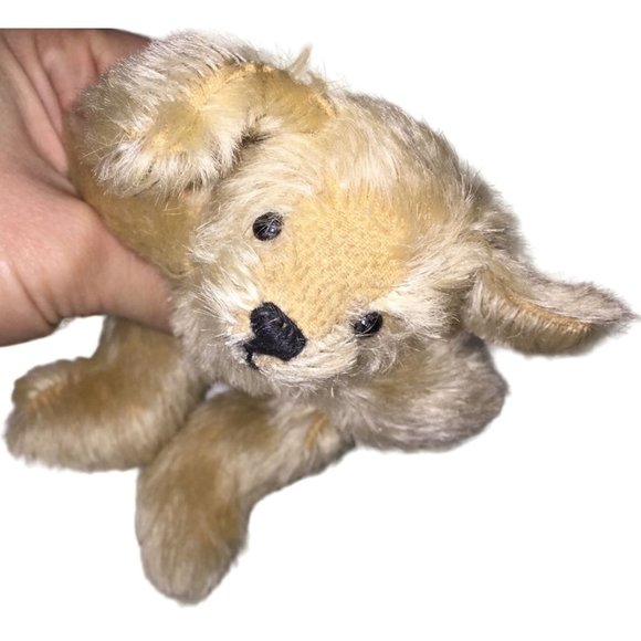 Collectible Doll Companion Puppy - Spaniel Breed I think - Cute puppy for your D - Picture 3 of 10